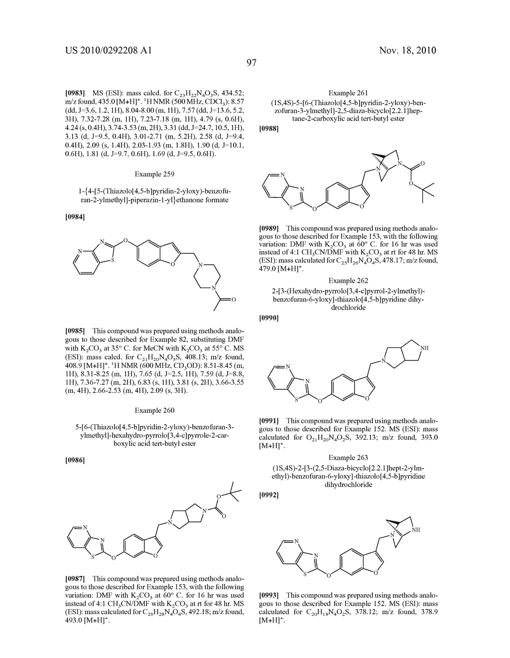 COMPOUNDS WITH TWO FUSED BICYCLIC HETEROARYL MOIETIES AS MODULATORS OF LEUKOTRIENE A4 HYDROLASE - diagram, schematic, and image 98