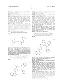 Compounds with Antiparasitic Activity, Applications thereof to the Treatment of Infectious Diseases Caused by Apicomplexans diagram and image