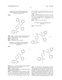 Compounds with Antiparasitic Activity, Applications thereof to the Treatment of Infectious Diseases Caused by Apicomplexans diagram and image