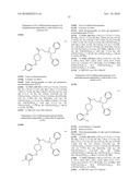 Compounds with Antiparasitic Activity, Applications thereof to the Treatment of Infectious Diseases Caused by Apicomplexans diagram and image