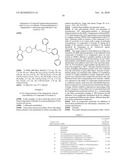 Compounds with Antiparasitic Activity, Applications thereof to the Treatment of Infectious Diseases Caused by Apicomplexans diagram and image