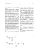 Process to thicken aqueous compositions, notably with an acid ph, by means of organophosphate polymers, and the aqueous compositions obtained diagram and image