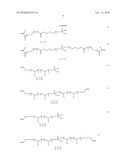Process to thicken aqueous compositions, notably with an acid ph, by means of organophosphate polymers, and the aqueous compositions obtained diagram and image