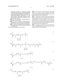 Process to thicken aqueous compositions, notably with an acid ph, by means of organophosphate polymers, and the aqueous compositions obtained diagram and image