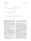 Process to thicken aqueous compositions, notably with an acid ph, by means of organophosphate polymers, and the aqueous compositions obtained diagram and image