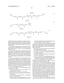 Process to thicken aqueous compositions, notably with an acid ph, by means of organophosphate polymers, and the aqueous compositions obtained diagram and image