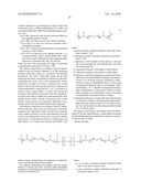 Process to thicken aqueous compositions, notably with an acid ph, by means of organophosphate polymers, and the aqueous compositions obtained diagram and image