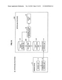 Motion analysis device, program and method thereof and motion analysis system diagram and image