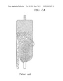 AIR SEPARATOR FOR EXTRACORPOREAL FLUID TREATMENT SETS diagram and image