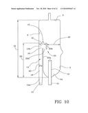 AIR SEPARATOR FOR EXTRACORPOREAL FLUID TREATMENT SETS diagram and image