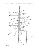 AIR SEPARATOR FOR EXTRACORPOREAL FLUID TREATMENT SETS diagram and image