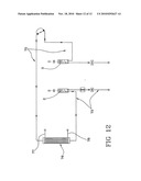 AIR SEPARATOR FOR EXTRACORPOREAL FLUID TREATMENT SETS diagram and image