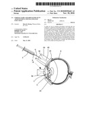 SYRINGE GUIDE AND SHIELD FOR USE IN ADMINISTERING OPHTHALMOLOGIC INJECTIONS diagram and image