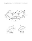 SYRINGE GUIDE AND SHIELD FOR USE IN ADMINISTERING OPHTHALMOLOGIC INJECTIONS diagram and image