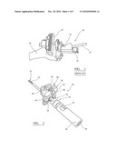 INTRAMEDULLARY ROD INSTRUMENT diagram and image