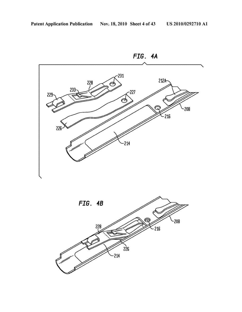 SURGICAL FASTENERS, APPLICATOR INSTRUMENTS, AND METHODS FOR DEPLOYING SURGICAL FASTENERS - diagram, schematic, and image 05