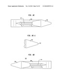 SURGICAL FASTENERS, APPLICATOR INSTRUMENTS, AND METHODS FOR DEPLOYING SURGICAL FASTENERS diagram and image