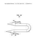 SURGICAL FASTENERS, APPLICATOR INSTRUMENTS, AND METHODS FOR DEPLOYING SURGICAL FASTENERS diagram and image