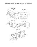 SURGICAL FASTENERS, APPLICATOR INSTRUMENTS, AND METHODS FOR DEPLOYING SURGICAL FASTENERS diagram and image