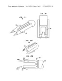 SURGICAL FASTENERS, APPLICATOR INSTRUMENTS, AND METHODS FOR DEPLOYING SURGICAL FASTENERS diagram and image