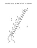 ATTACHABLE CLAMP FOR USE WITH SURGICAL INSTRUMENTS diagram and image