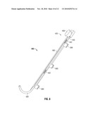 ATTACHABLE CLAMP FOR USE WITH SURGICAL INSTRUMENTS diagram and image