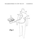 Pulse Detection Method and Apparatus Using Patient Impedance diagram and image