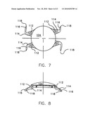 REFRACTIVE INTRAOCULAR IMPLANT LENS AND METHOD diagram and image