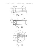 Trialing System and Method for Modular Hip Joint Replacement System diagram and image