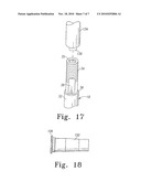 Trialing System and Method for Modular Hip Joint Replacement System diagram and image