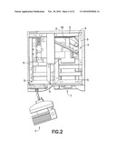 RETICLE MANIPULATION DEVICE diagram and image