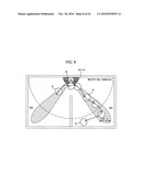 Mobile robot system and method of controlling the same diagram and image