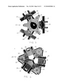 ROBOT WITH 3D GRASPING CAPABILITY diagram and image