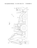 Electro-Hydraulic Auxiliary Control With Operator-Selectable Flow Setpoint diagram and image