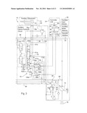 Electro-Hydraulic Auxiliary Control With Operator-Selectable Flow Setpoint diagram and image