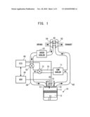 ELECTRIC CURRENT SUPPLY CONTROL APPARATUS FOR GLOW PLUG, AND GLOW PLUG AND ELECTRIC CURRENT SUPPLY APPARATUS CONNECTED TO THE GLOW PLUG diagram and image