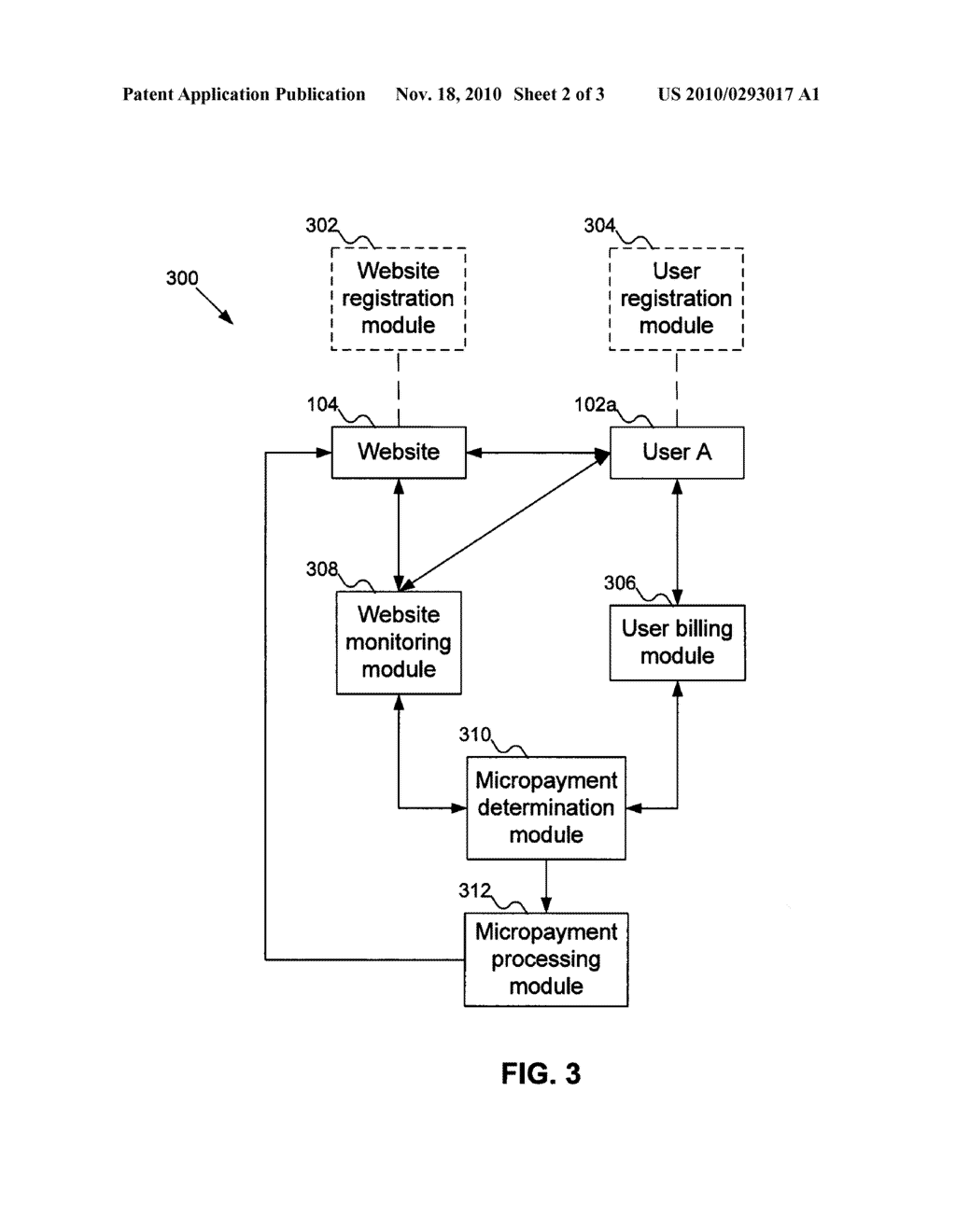 MICROPAYMENT AND WEBSITE CONTENT CONTROL SYSTEMS AND METHODS - diagram, schematic, and image 03