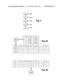 DEVICE AND A METHOD FOR UPDATING A USER PROFILE diagram and image