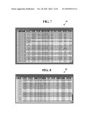 METHOD AND SYSTEM FOR ELECTRONIC OPTIONS TRADING ON A GRAPHICAL USER INTERFACE diagram and image