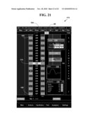 METHOD AND SYSTEM FOR ELECTRONIC OPTIONS TRADING ON A GRAPHICAL USER INTERFACE diagram and image