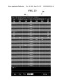 METHOD AND SYSTEM FOR ELECTRONIC OPTIONS TRADING ON A GRAPHICAL USER INTERFACE diagram and image