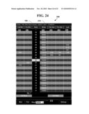 METHOD AND SYSTEM FOR ELECTRONIC OPTIONS TRADING ON A GRAPHICAL USER INTERFACE diagram and image