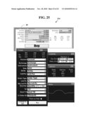 METHOD AND SYSTEM FOR ELECTRONIC OPTIONS TRADING ON A GRAPHICAL USER INTERFACE diagram and image