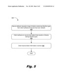 Method of Selective Replication in a Storage Area Network diagram and image