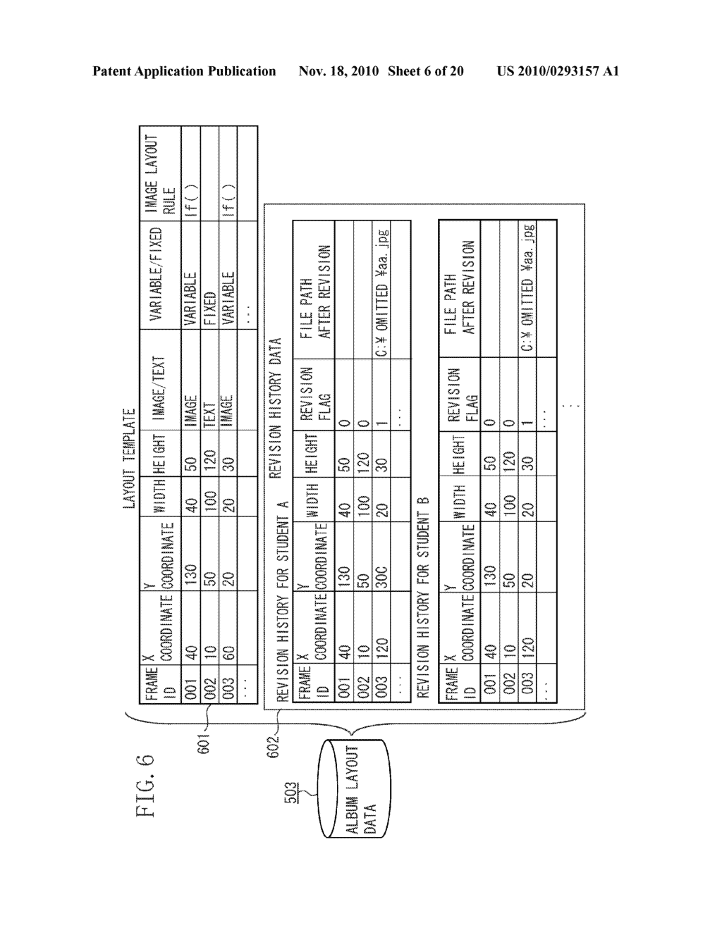 INFORMATION PROCESSING APPARATUS FOR GENERATING RANKING INFORMATION REPRESENTING DEGREE OF POPULARITY OF DATA AND INFORMATION PROCESSING METHOD THEREFOR - diagram, schematic, and image 07