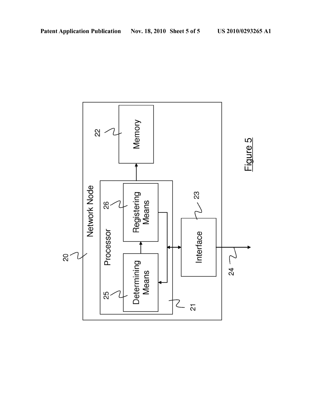 IP MULTIMEDIA SUBSYSTEM REGISTRATION - diagram, schematic, and image 06