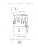 SEMICONDUCTOR RECORDING APPARATUS AND SEMICONDUCTOR RECORDING SYSTEM diagram and image