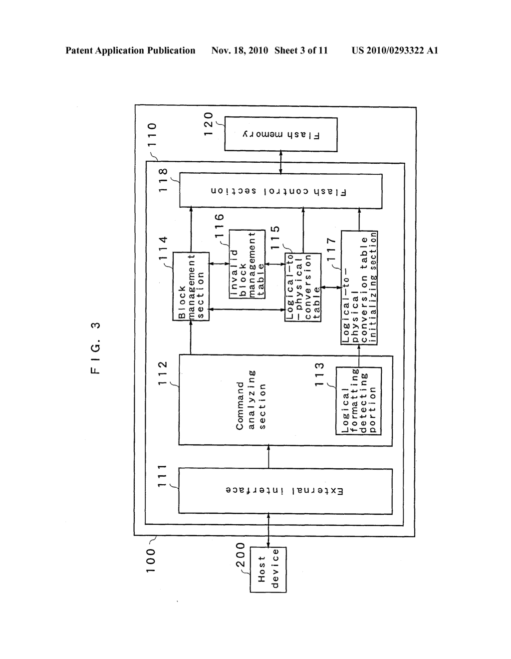 SEMICONDUCTOR RECORDING APPARATUS AND SEMICONDUCTOR RECORDING SYSTEM - diagram, schematic, and image 04