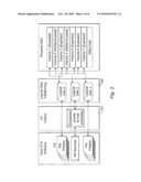 COMPUTER SYSTEM FOR ACCESSING STORED DATA diagram and image