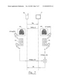 METHOD FOR AUTHENTICATING A CLENT MOBILE TERMINAL WITH A REMOTE SERVER diagram and image